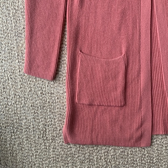 Old Navy Pink Knit Cardigan - Picture 3 of 3